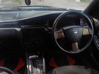 1999 Nissan Bluebird QG18 XI (U14), голубой, 299000 рублей, вид 4