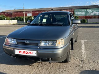 2006 Lada (ВАЗ) 2112, серый, 230000 рублей, вид 1