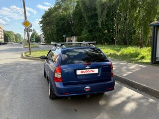 2007 Chevrolet Lacetti I, синий, 265000 рублей, вид 5