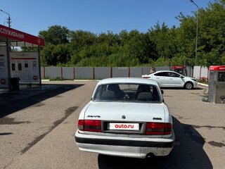 2000 ГАЗ 3110 «Волга», белый, 120000 рублей, вид 5