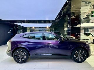 2024 Avatr 07, фиолетовый, 7500000 рублей, вид 4