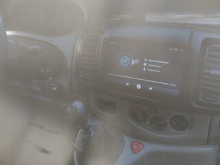 2008 Opel Vivaro A Рестайлинг, белый, 1500000 рублей, вид 3