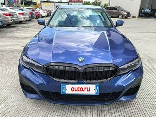 2020 BMW 3 серии Long 320Li VII (G2x), синий, 2490002 рублей, вид 2