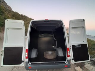 2015 Mercedes-Benz Sprinter Classic, белый, 2500000 рублей, вид 5