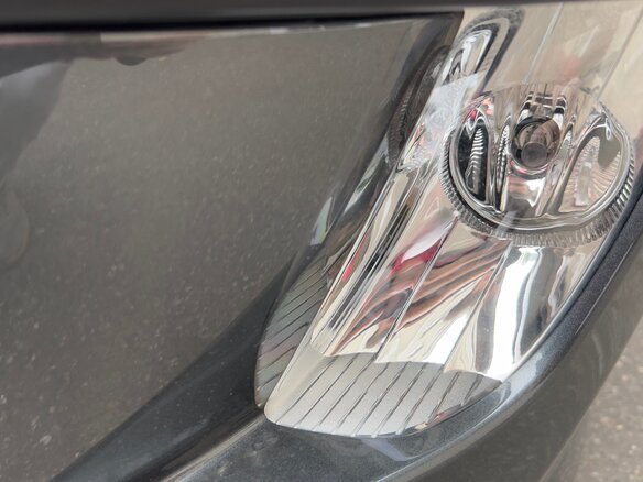 2008 Peugeot 308 I, серый - вид 6