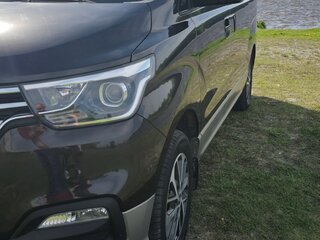 2018 Hyundai Grand Starex I Рестайлинг 2, коричневый, 4190000 рублей, вид 2