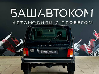 2024 Lada (ВАЗ) Niva Legend I, зелёный, 795000 рублей, вид 5