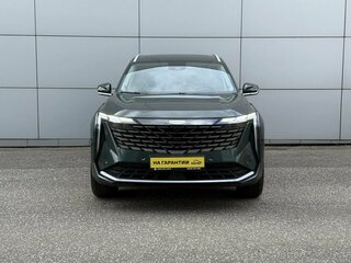 2024 Geely Atlas II, зелёный, 2949000 рублей, вид 3