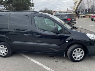 2010 Peugeot Partner II, чёрный, 855000 рублей, вид 3