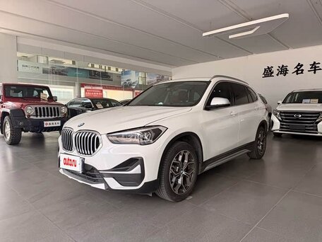 BMW X1 II (F48) Рестайлинг