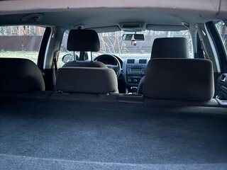 2004 Volkswagen Golf V, серый, 390000 рублей, вид 5
