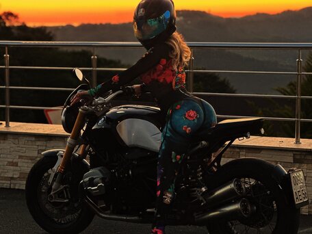 2015 BMW R Nine T, чёрный, 1150000 рублей, вид 1