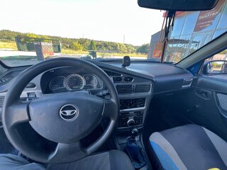 2010 Daewoo Nexia I Рестайлинг, синий, 210000 рублей, вид 4