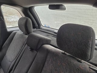 2001 Hyundai Matrix I, серебристый, 380000 рублей, вид 5