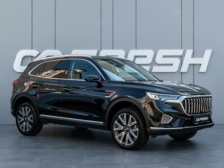 Hongqi HS5 I