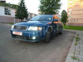 2003 Audi A4 II (B6), синий - вид 5