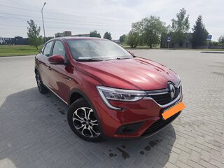 2019 Renault Arkana I, пурпурный, 1983015 рублей, вид 4