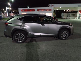 2016 Lexus NX 200t I, серый, 2500000 рублей, вид 2