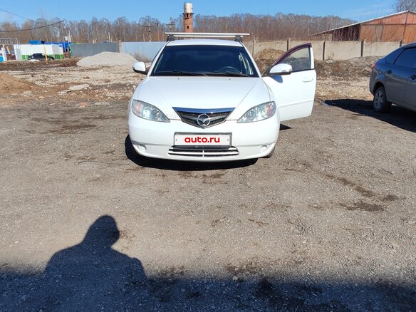 2011 Haima 3, белый, 250000 рублей - вид 10