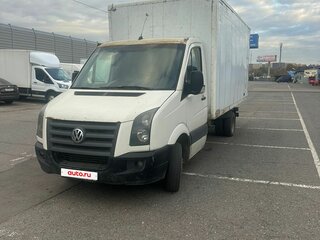 2012 Volkswagen Crafter, бежевый, 1800000 рублей, вид 3
