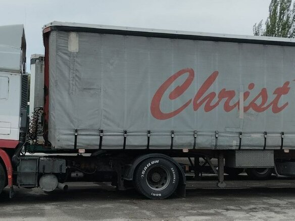 1998 Iveco EuroTech, белый, 1400000 рублей - вид 3