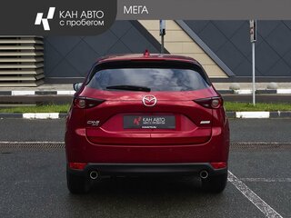 2018 Mazda CX-5 II, красный, 2648000 рублей, вид 4