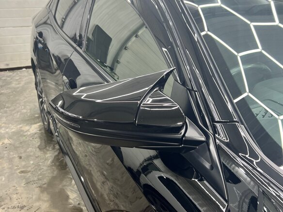 2018 Honda Civic X, чёрный, 2070000 рублей - вид 24