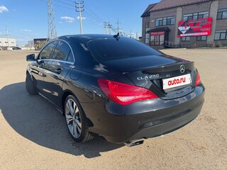 2015 Mercedes-Benz CLA 250 I (C117, X117), чёрный, 2190000 рублей, вид 5