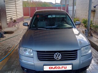 2004 Volkswagen Passat B5 Рестайлинг, серый, 500000 рублей, вид 2