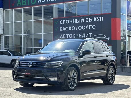 Volkswagen Tiguan II