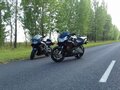 1997 Honda CBR 600F, чёрный, 290000 рублей - вид 4