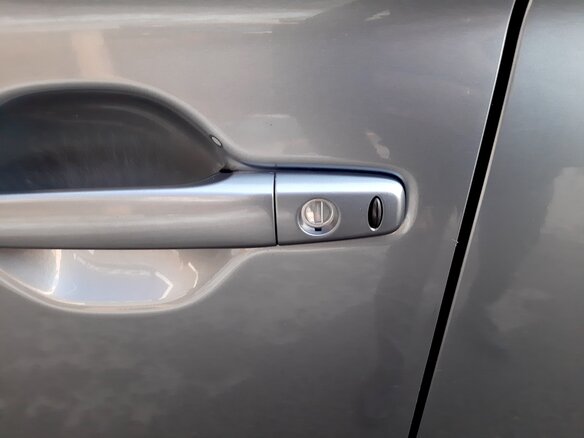 2012 Mitsubishi Outlander III, серый - вид 14