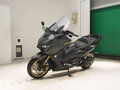 2020 Yamaha TMAX, чёрный, 900000 рублей - вид 3
