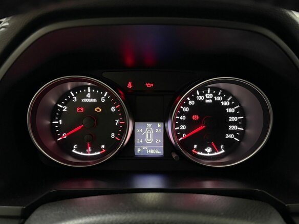 2024 Haval M6 II, белый, 2079000 рублей - вид 12