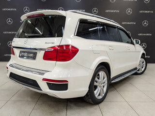 2015 Mercedes-Benz GL-Класс 350 II (X166), белый, 2999000 рублей, вид 5