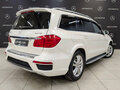 2015 Mercedes-Benz GL-Класс 350 II (X166), белый - вид 4