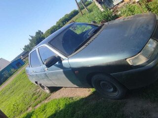 2000 Lada (ВАЗ) 2110, серый, 180000 рублей, вид 5