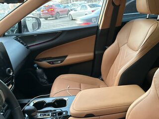 2022 Lexus NX 350h II, серый, 6888888 рублей, вид 5