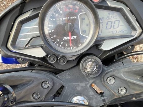 2020 Racer Flash, синий, 100000 рублей, вид 3