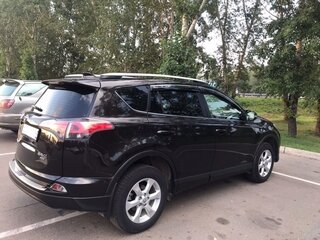 2015 Toyota RAV4 IV (XA40) Рестайлинг, коричневый, 2500000 рублей, вид 5