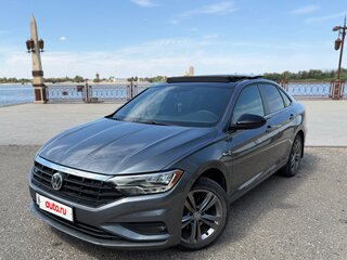 2019 Volkswagen Jetta 8-speed VII, серый, 1850000 рублей, вид 1
