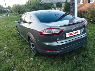2012 Ford Mondeo IV Рестайлинг, серый, 650000 рублей, вид 3