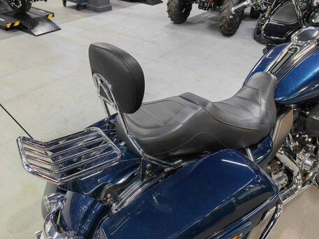 2016 Harley-Davidson Road Glide Special, чёрный, 1980000 рублей, вид 4