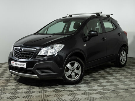 Opel Mokka I