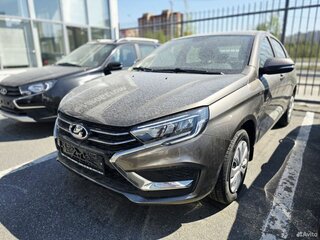 2025 Lada (ВАЗ) Vesta I Рестайлинг (NG), бежевый, 1729000 рублей, вид 2