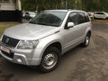 2011 Suzuki Grand Vitara II Рестайлинг, серебристый