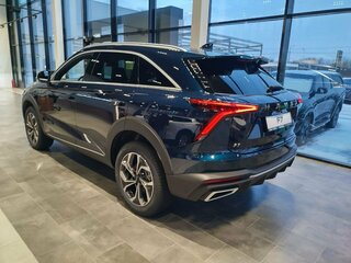 2026 Haval F7 II, синий, 3499000 рублей, вид 5