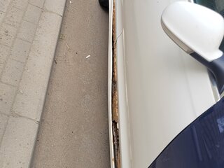 2010 Volkswagen Jetta V, белый, 250000 рублей, вид 4