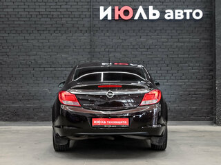 2013 Opel Insignia I, коричневый, 860000 рублей, вид 5