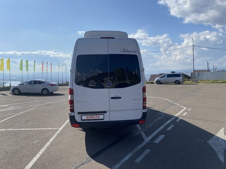 2014 Mercedes-Benz Sprinter, белый, 3150000 рублей, вид 5